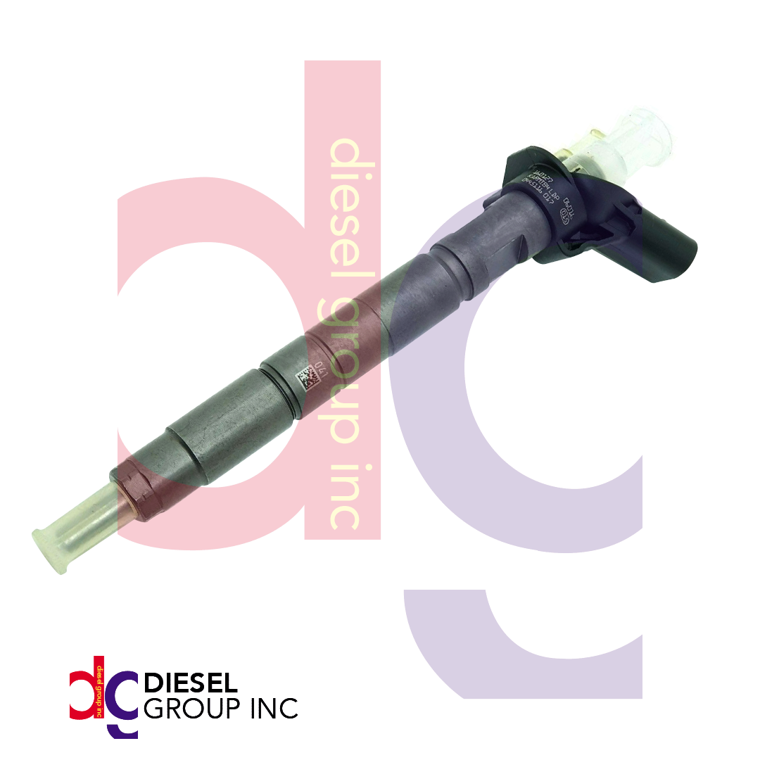 0445116017-1.png 0445116017 Hyundai Kia 2.0-2.2 Diesel New Fuel Injector Bosch 33800-2F000 - Image 1