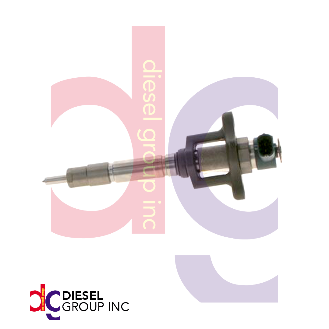 0445120049_01.png 0445120049 Common Rail Diesel Injector Set for Mitsubishi Canter 4M50 4.9L - Image 1