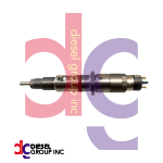 Bosch Injector for Cummins ISC 0445120236 0445120125 0445120029 5263308