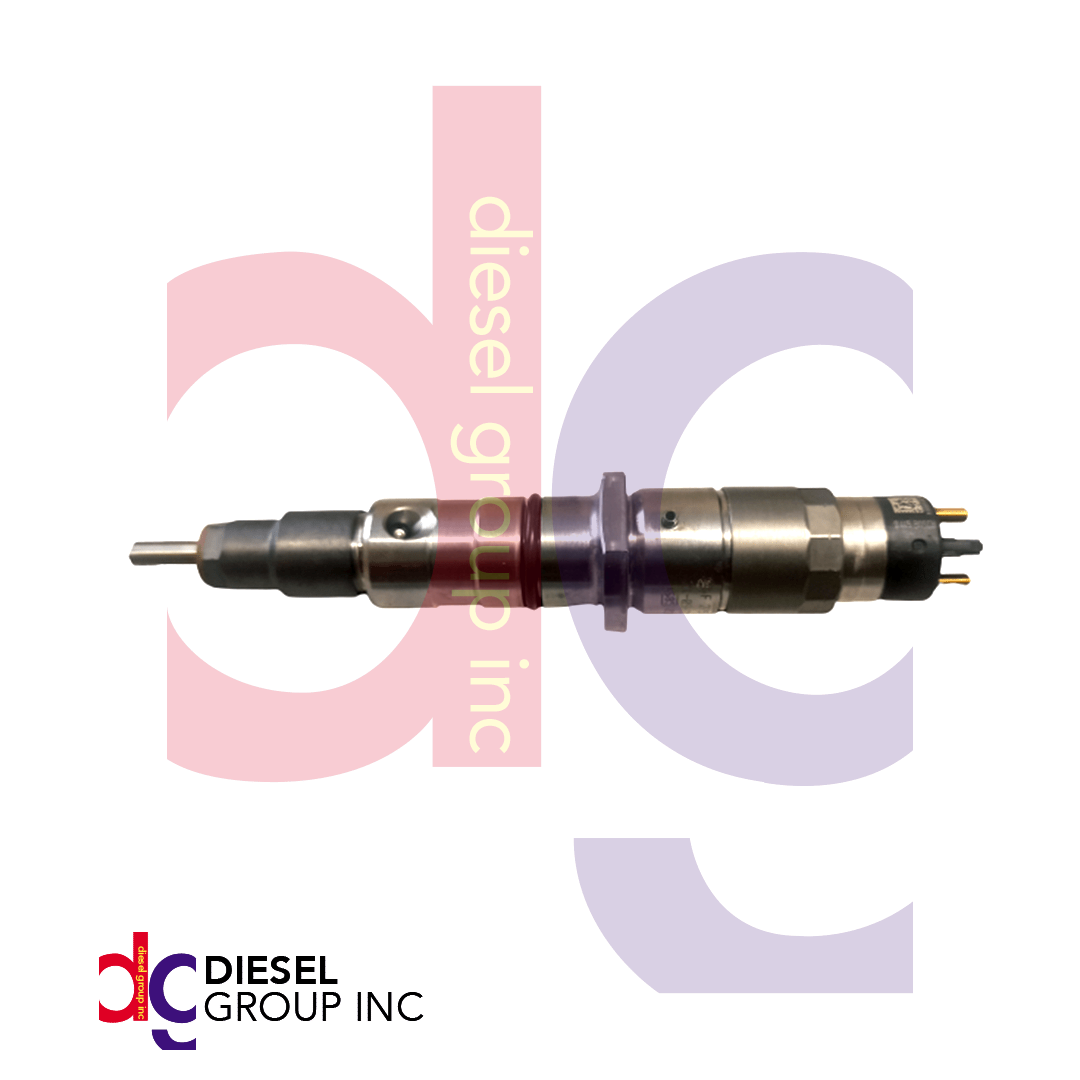 0445120236-1.png Bosch Injector for Cummins ISC 0445120236 0445120125 0445120029 5263308 - Image 1