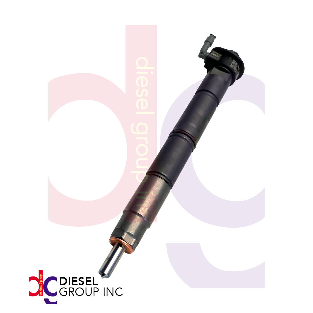 0986-435-433-3 6.7 Powerstroke 2015-2019 Fuel Injectors - Image 1