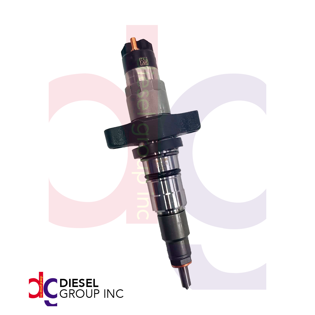 0986435503 (1) 0986435505 (2004 1/2 – 2007) 5.9 Cummins Fuel Injectors - Image 1