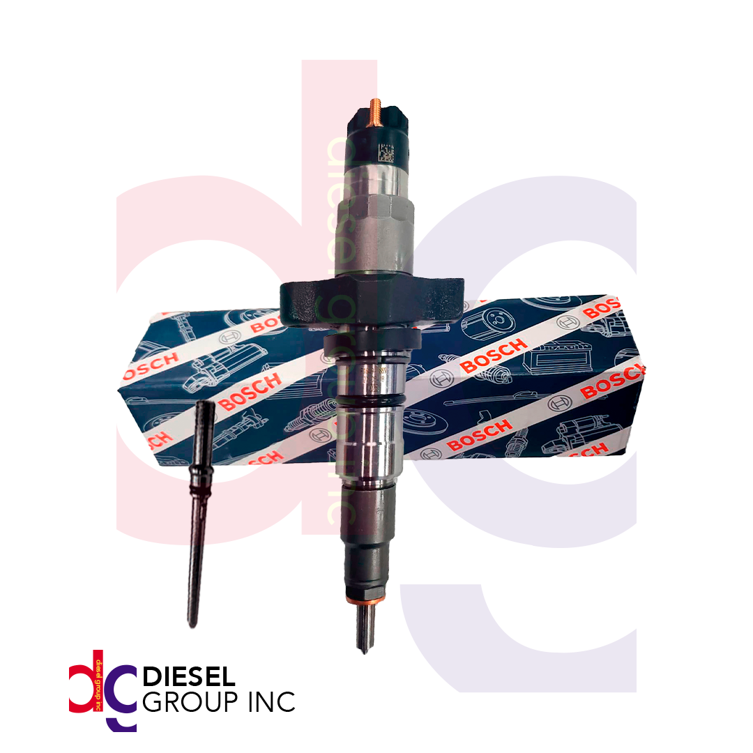 0986435505 0986435503 (2003-2004 1/2) 5.9 Diesel Injector - Image 1