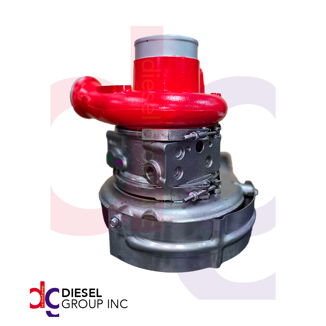 20250312_110055 CUMMINS® ISX12 #2882110NX HE400VG/HE431VE TURBO DIESEL - INSTALLATION ACCESSORY KIT INCLUDED - Image 1