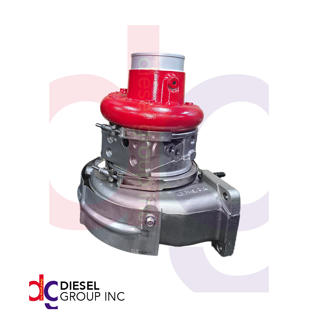 20250403_083521 2882111RX CUMMINS® ISX15 HE400VG/HE451VE TURBO DIESEL - INSTALLATION ACCESSORY KIT INCLUDED - Image 1