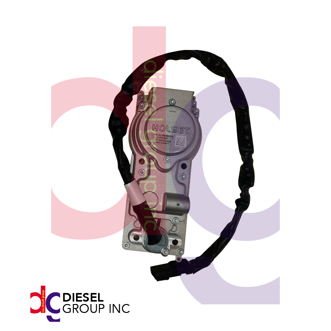 4034289HX.png 4034289HX ELECTRONIC ACTUATOR FOR CUMMINS® ISX-ISX15-ISX12-ISM - Image 1