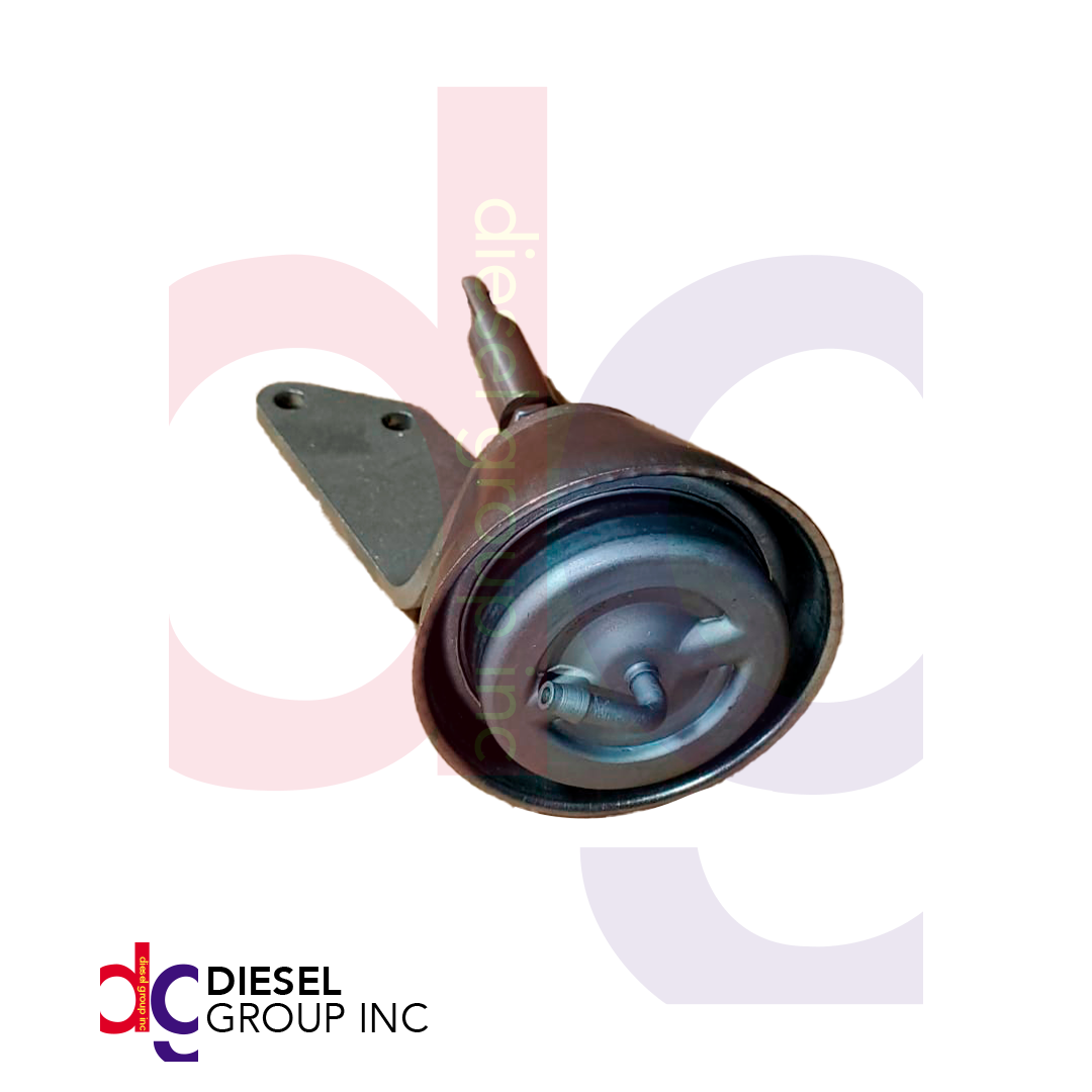 A4720961269-2.png A4720961269 NEW DAP Detroit® DD15 Turbo Wastegate Actuator - Image 1