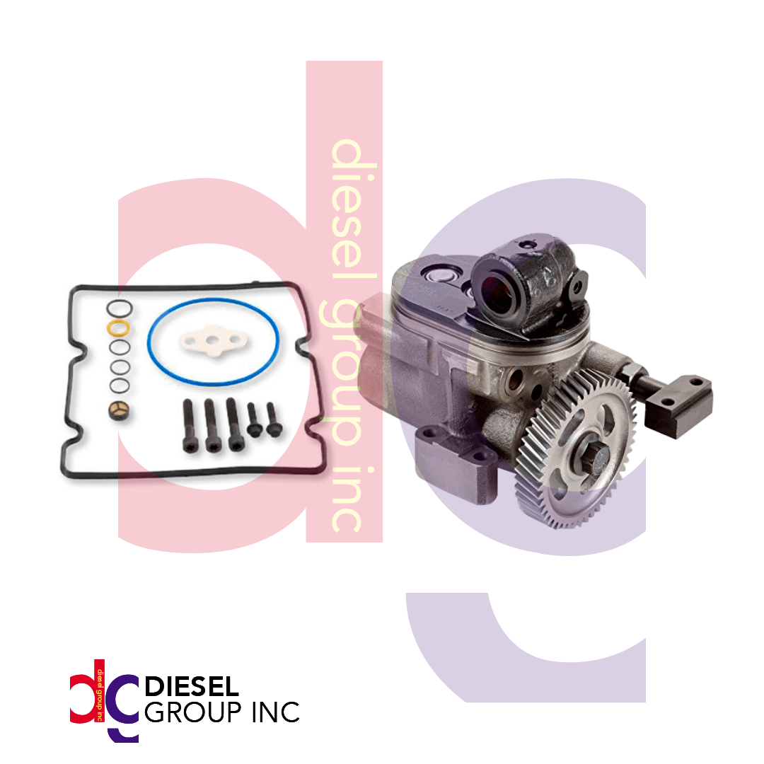 AP63661-1.png AP63661 FORD® HIGH-PRESSURE OIL PUMP (2004 1/2 - 2010) - Image 1