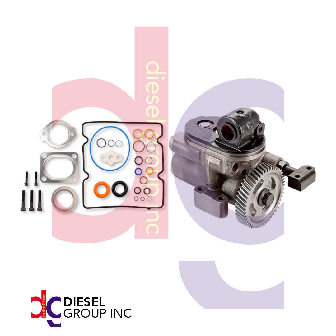 AP63662-1.png AP63662 FORD® HIGH-PRESSURE OIL PUMP (2006 - 2007) - Image 1
