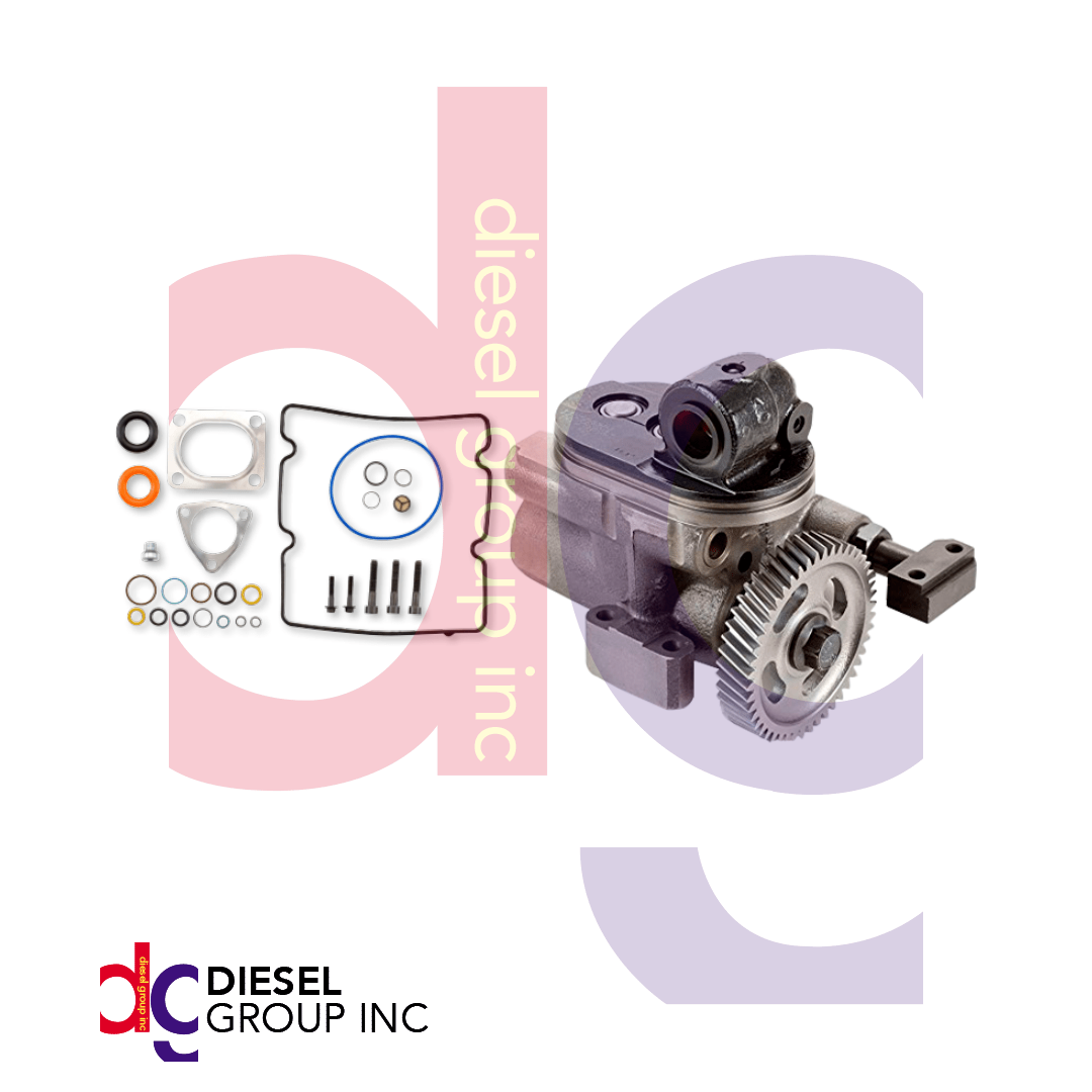 AP63663.png AP63663 FORD® HIGH-PRESSURE OIL PUMP (2003 - 2004) - Image 1