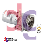 HP032X INTERNATIONAL® HIGH-PRESSURE OIL PUMP (2002 - 2004)