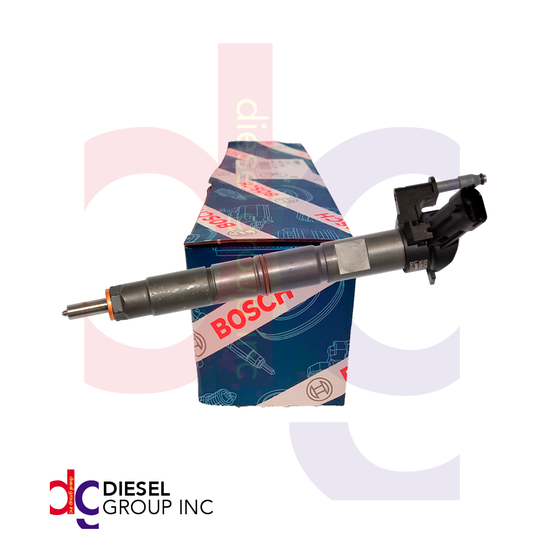 LMLsdff-injector REMANUFACTURED BY BOSCH COMMON RAIL FUEL INJECTOR – GM 6.6L DURAMAX LML (2011–2016) - Image 1