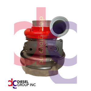 CUMMINS® Holset 6.7 TURBO #3798318RX (2013-2017) – INSTALLATION ACCESSORY KIT INCLUDED - HEAT SHIELD