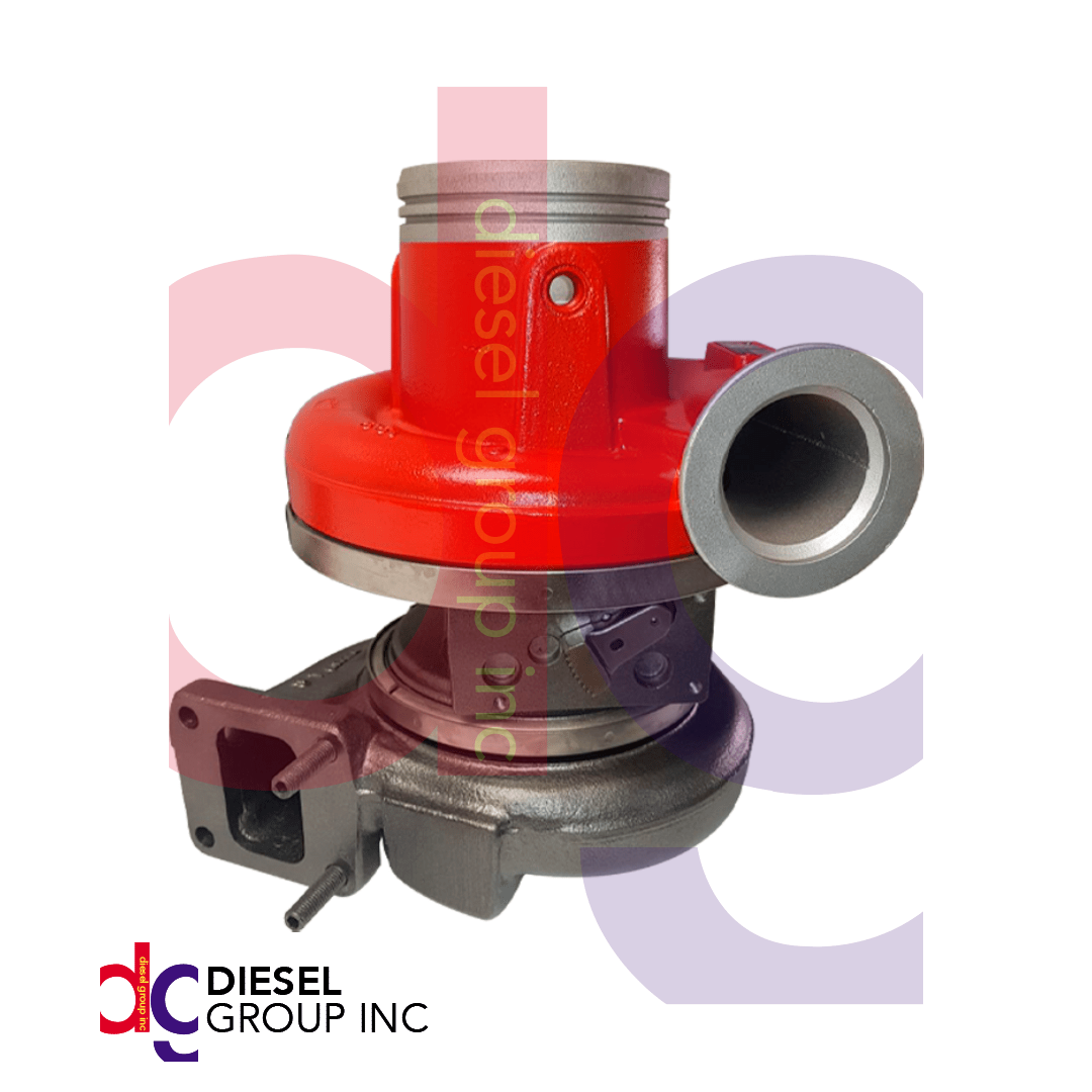 cummins-ISX-1.png 4309077RX CUMMINS® ISX HE500VG/HE561VE TURBO DIESEL - INSTALLATION ACCESSORY KIT INCLUDED - Image 1