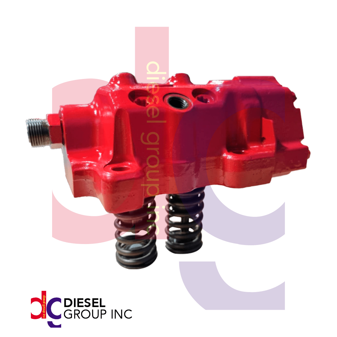 cummins-isx15-pump-2872661-2.png 2872661 ONLY FUEL PUMP HEAD ISX15 WITH 2 PISTONS – INSTALLATION ACCESSORY KIT INCLUDED - Image 1