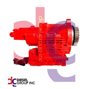 4984810 FUEL PUMP ISX15 WITH 3 PISTONS – Actuator etr fuel control new – INSTALLATION ACCESSORY KIT INCLUDED