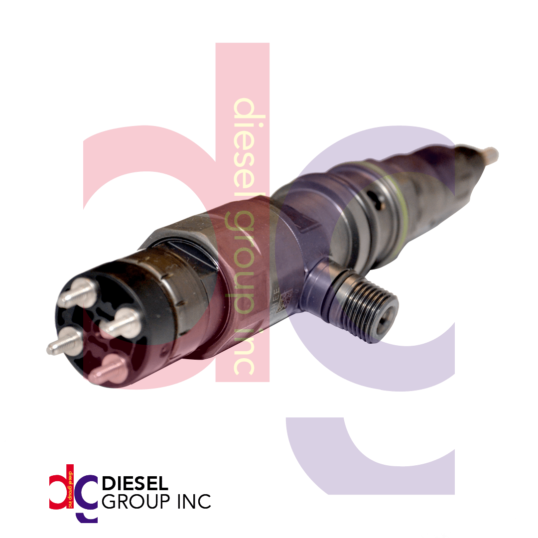 0986435539 (DD15) DETROIT® INJECTOR - Diesel Group US