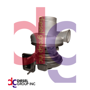 REBUILT VOLVO® D16D/EPA04 TURBO #85142150 HE500VG/HE551VE