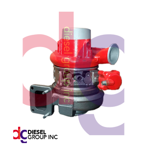 CUMMINS ISL/ISC REMAN TURBO 4039124