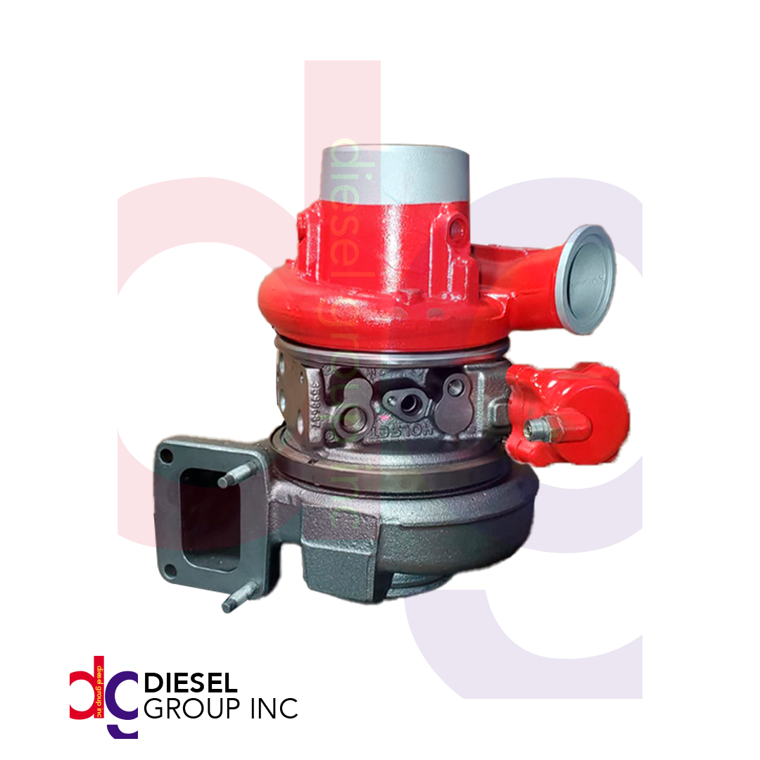 4039124 CUMMINS ISL/ISC REMAN TURBO 4039124 - Image 1