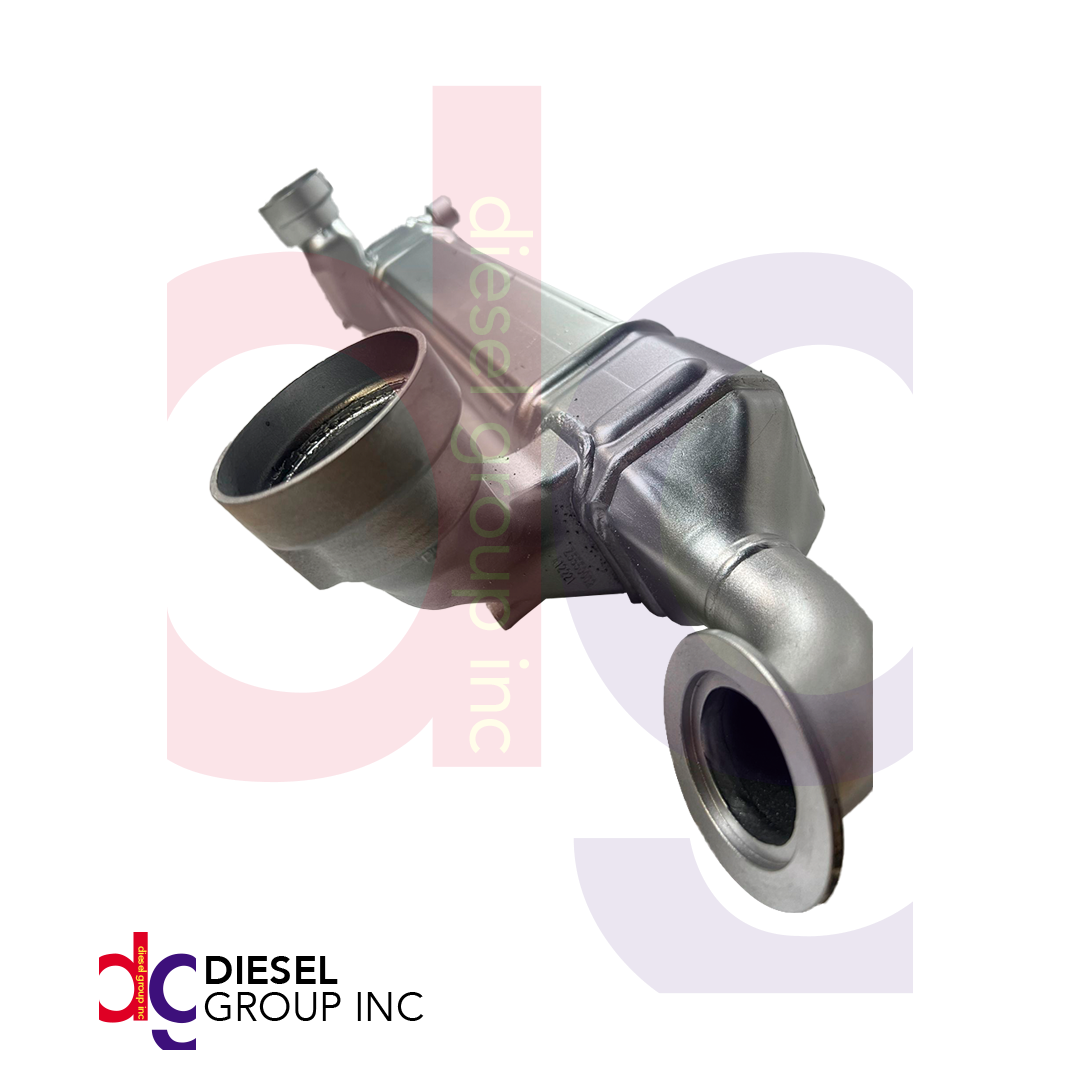 1922163-EGR-COOLER EGR COOLER 1892369 – 14/17 PACCAR MX13 EPA13 – 2014-2017 – 12.9L - Image 1