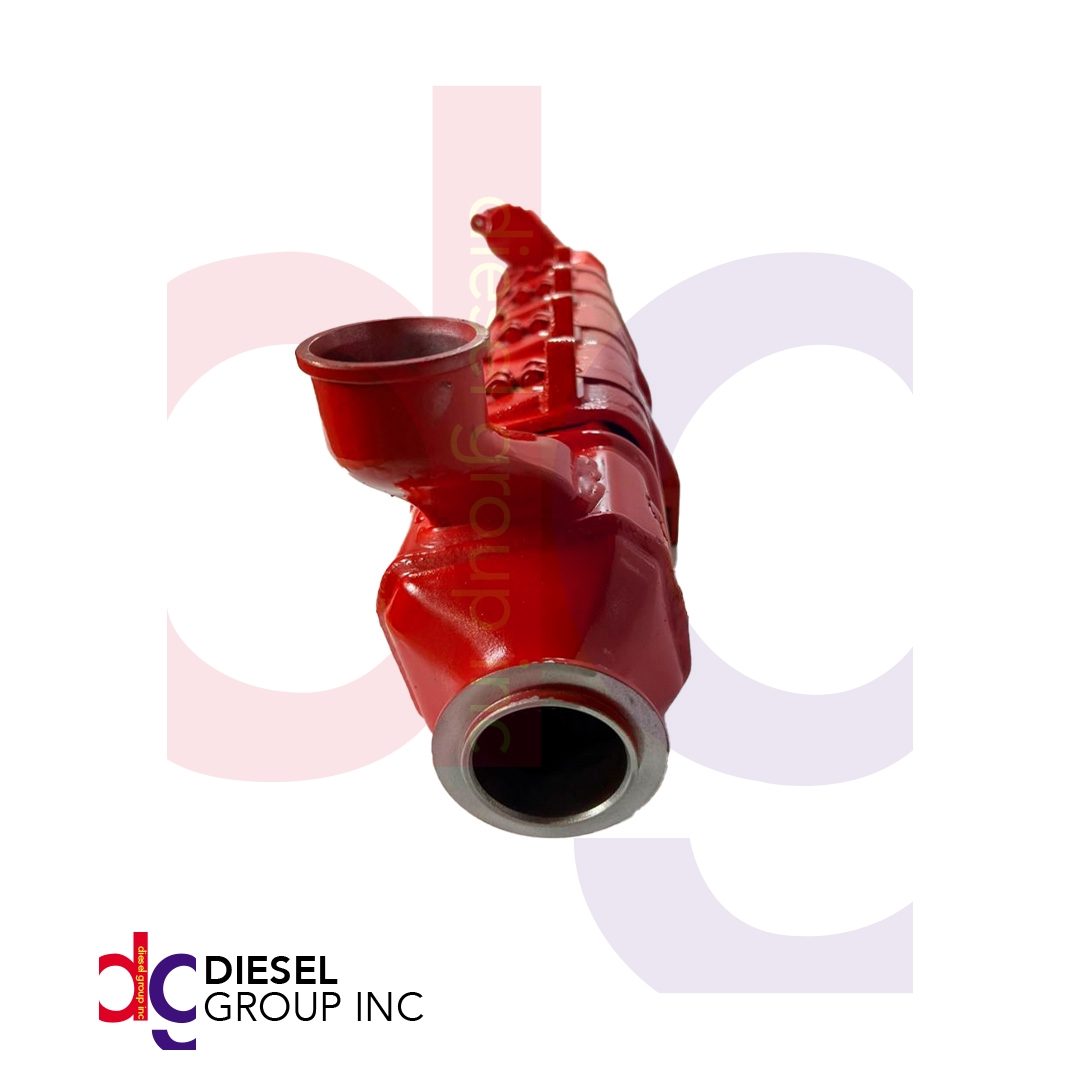 5805901-1 EGR COOLER 5405901 – CUMMINS(X15) - Image 1