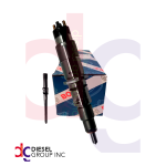 0986435597 – INJECTOR FUEL SUPPLY INCLUDED - Diesel Injector for Dodge®