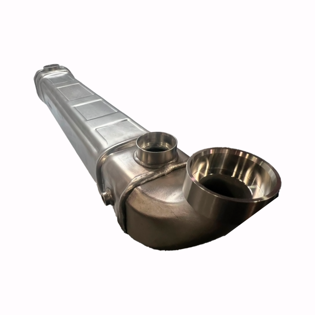 egr cooler Detroit DD15 A4721400475-02