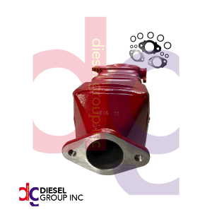 EGR COOLER 5341879  – CUMMINS(6.7)