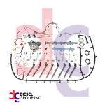 AP57001 CONTAMINATION KIT FORD 6.7L (2015-2016) – $7,128.00+$950.00 CORE CHARGE FREE SHIPPING IN ALL ORDERS