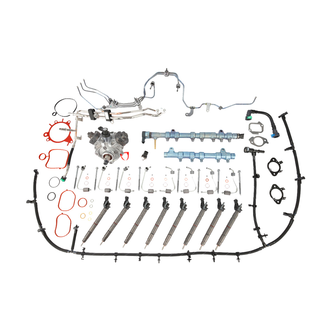 Ap57001 AP57001 CONTAMINATION KIT FORD 6.7L (2015-2016) – $7,128.00+$950.00 CORE CHARGE FREE SHIPPING IN ALL ORDERS - Image 1