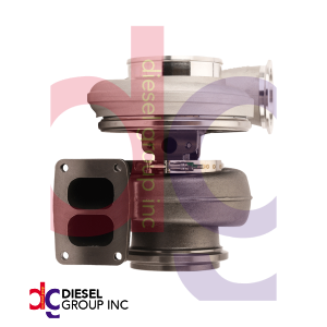 171702 New Turbo, Detroit S60 12.7L 500HP