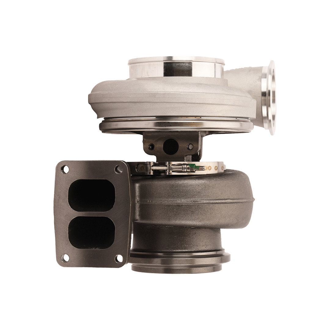 1 171702 New Turbo, Detroit S60 12.7L 500HP - Image 1