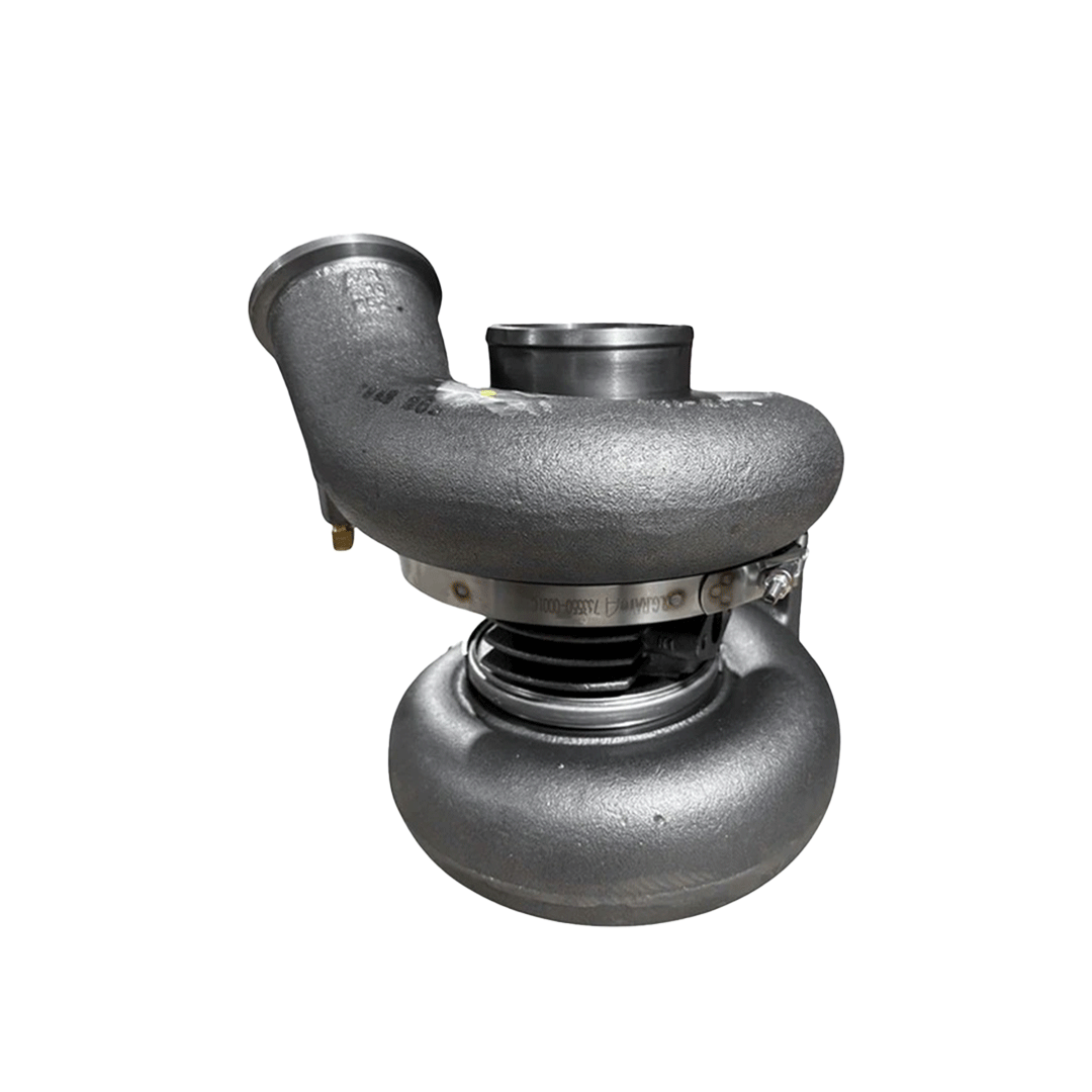1 760524-5029S New Turbocharger GTB5518RB, CAT C15 Acert 15.0L - Image 1