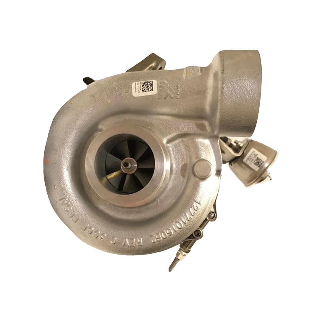 1 12709880007 New BorgWarner B2NG HP Stage Maxxforce 13 Turbo - Image 1