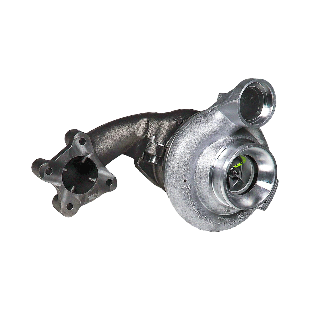 1 12749880075 New Turbo Low Pressure Navistar DT466ST - Image 1