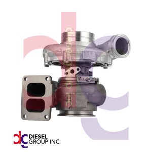 712922-5019S New Turbo GT42, Volvo D12C