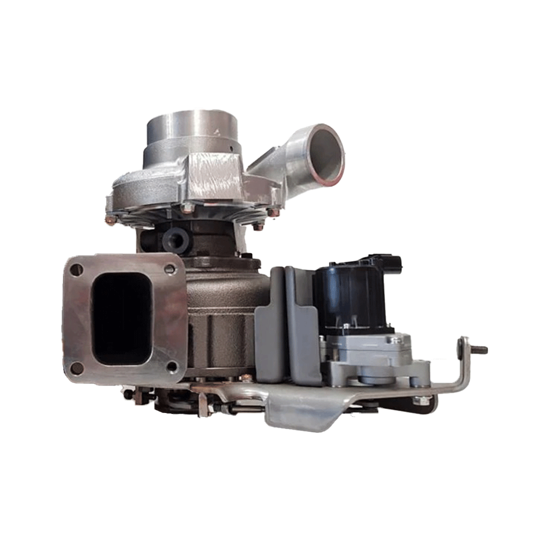 1 G75VED-S0014B New IHI Turbo RHG7V, Isuzu 6UZ1 - Image 1