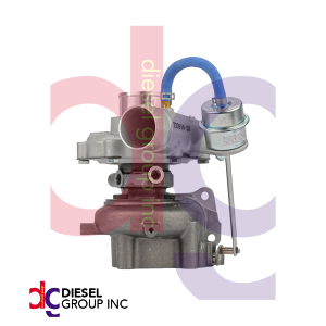 700716-5018S New Turbo, Isuzu 4HK1 5.2 05-10 NPR/W4500