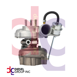 700716-5009S New Turbo, Isuzu/GM 4.75 4HE1 NPR NQR W4500 W550