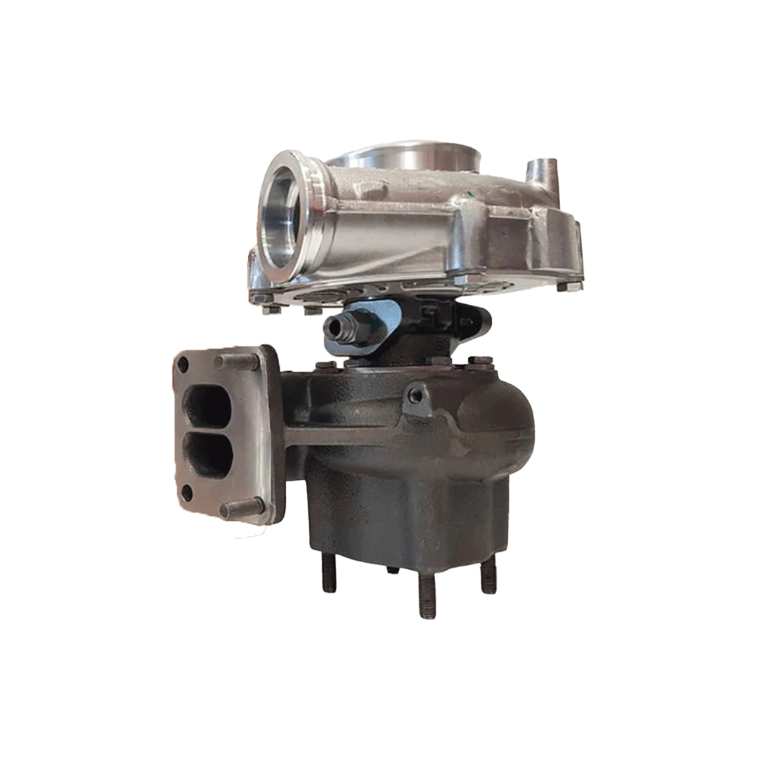 1 53279887206 New BorgWarner Turbo K27, Mercedes OM906LA - Image 1