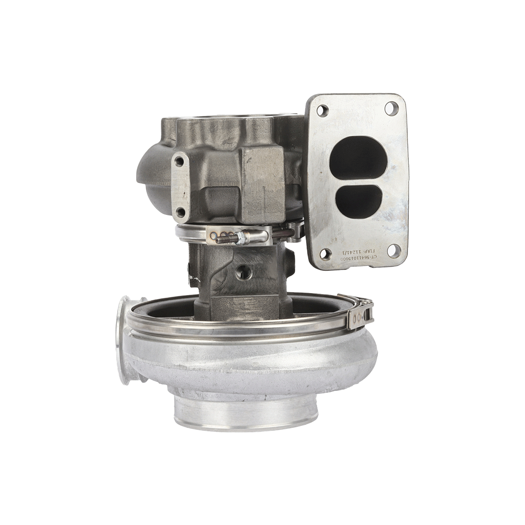 1 14879880006 New Turbo BorgWarner S410T OM460LA 12.8L - Image 1