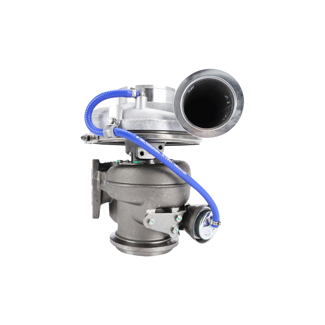 1 172743 New by BorgWarner K31 Turbo Detroit S60/CAT C12 - Image 1