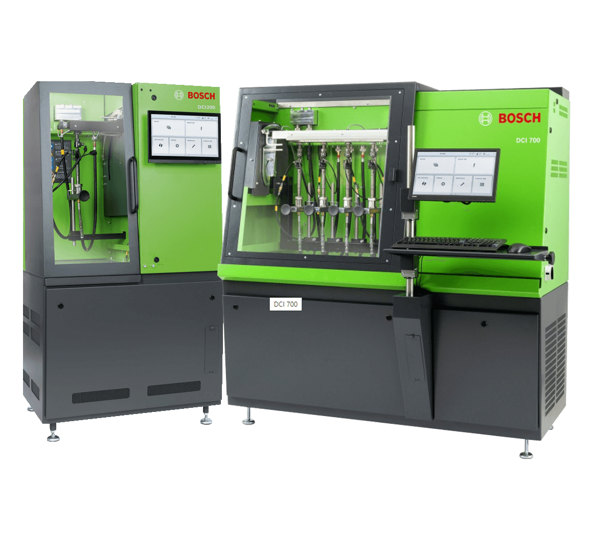 DcI700-200 Cummins XPI: 5579517 / 2872405 Test Plan: DCI 200/70 - Image 1