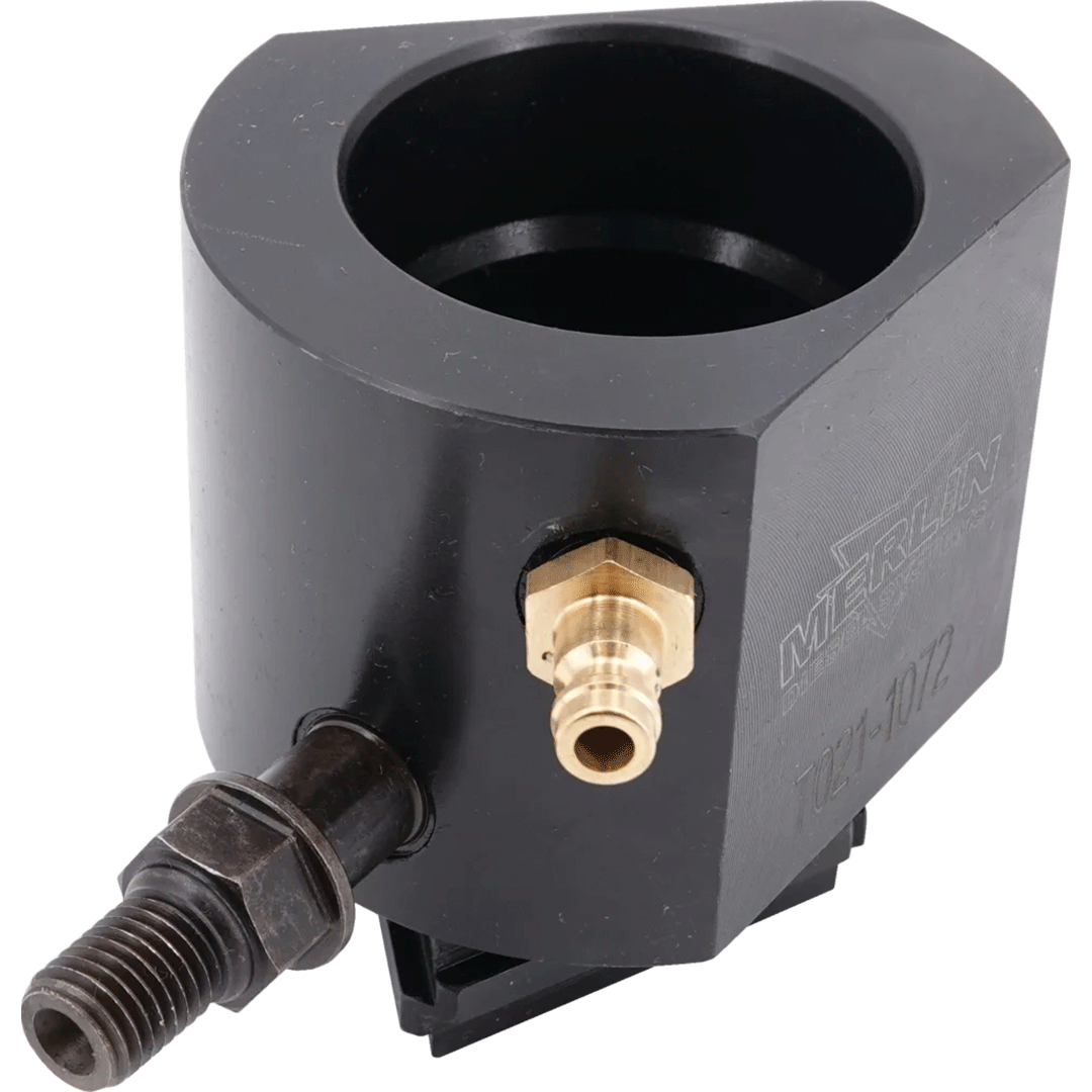 T021-1072-1-985x1024 CAT C175 Engine Common Rail Injector – DCI Test Adapter – T021-1072 - Image 1