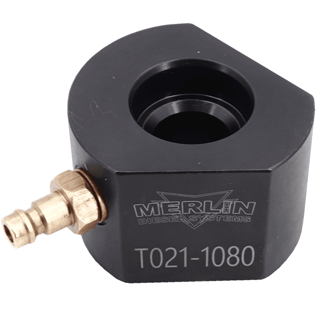 T021-1080 CAT/Perkins 4.4/7.1 Common Rail Adapter – T021-1080 - Image 1