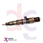 REMANUFACTURED BY BOSCH COMMON RAIL FUEL INJECTOR – DETROIT DD15 / DD16 – MERCEDES OM472 / OM473 - Image 2