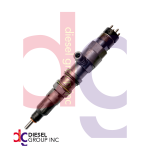 0986435646 (DD15) DETROIT® INJECTOR - Reman