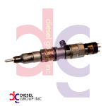 REMANUFACTURED BY BOSCH COMMON RAIL FUEL INJECTOR – DETROIT DD13 12.8L - Image 2