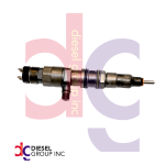 REMANUFACTURED BY BOSCH COMMON RAIL FUEL INJECTOR – DETROIT DD13 12.8L - Image 3
